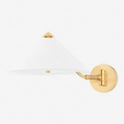 Lulu And Georgia Axton Sconce New