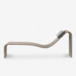 Lulu And Georgia Outdoor Collection Simi Indoor / Outdoor Chaise