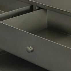 Lulu And Georgia Malcom Small Curio Cabinet New