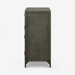 Lulu And Georgia Malcom Small Curio Cabinet New