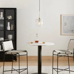 Lulu And Georgia Trysta Bar And Counter Stool