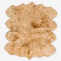 Lulu And Georgia Alma Sheepskin Rug