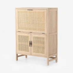 Lulu And Georgia Furniture Philene Bar Cabinet