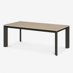 Lulu And Georgia Outdoor Collection Nielsen Indoor / Outdoor Dining Table