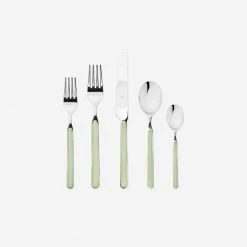 Lulu And Georgia Fantasia Flatware 5-Piece Set By Mepra Kitchen + Dining