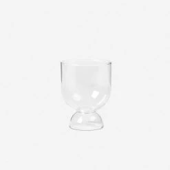 Lulu And Georgia Noe Water Glass (Set Of 2) Kitchen + Dining