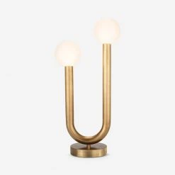 Lulu And Georgia Regina Andrew Happy Table Lamp Nina Freudenberger Collection