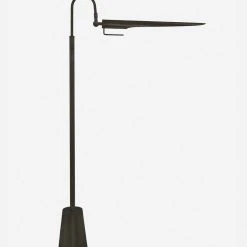 Lulu And Georgia Regina Andrew Raven Floor Lamp Lighting