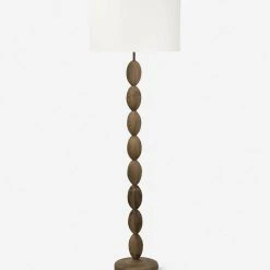 Lulu And Georgia Earth Tones Coastal Living Buoy Floor Lamp By Regina Andrew
