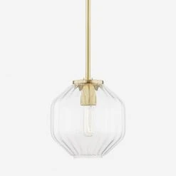 Lulu And Georgia Lighting Belle Pendant Light