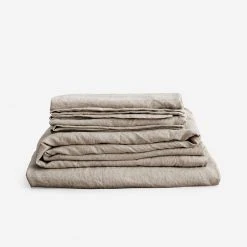 Lulu And Georgia Linen Bedding, Sheet Set By Cultiver 29 Lulu And Georgia Linen Bedding, Sheet Set By Cultiver