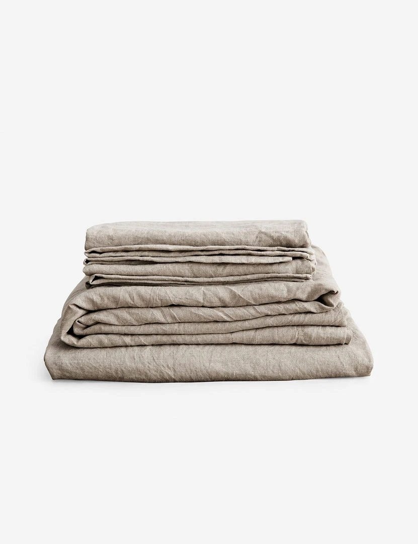 Lulu And Georgia Linen Bedding, Sheet Set By Cultiver 9 Lulu And Georgia Linen Bedding, Sheet Set By Cultiver
