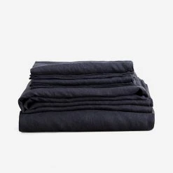 Lulu And Georgia Linen Bedding, Sheet Set By Cultiver 32 Lulu And Georgia Linen Bedding, Sheet Set By Cultiver