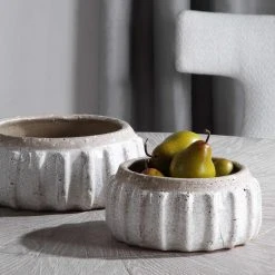 Lulu And Georgia Amakara Bowls (Set Of 2)
