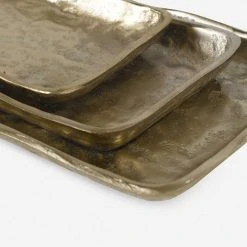 Lulu And Georgia Décor Doris Trays (Set Of 3)