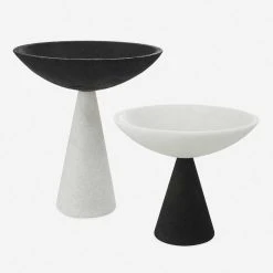 Lulu And Georgia Décor Polaire Bowls (Set Of 2)