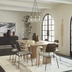 Lulu And Georgia Esha Rug Earth Tones