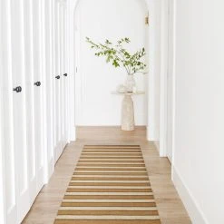 Lulu And Georgia Earth Tones Elane Stripe Rug 11 Lulu And Georgia Earth Tones Elane Stripe Rug