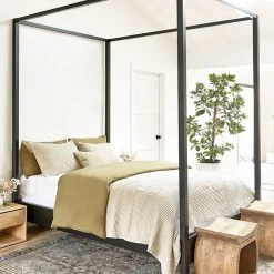 Lulu And Georgia Zuma Blanket By Pom Pom At Home 15 Lulu And Georgia Zuma Blanket By Pom Pom At Home