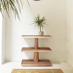 Lulu And Georgia Sarah Sherman Samuel Collection Moroccan Flatweave Rug, Ochre By Sarah Sherman Samuel