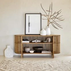 Lulu And Georgia Vedima Console Table