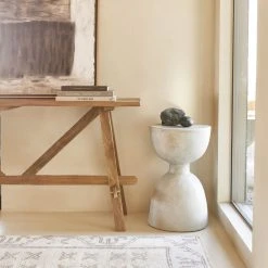 Lulu And Georgia Malene Barnett Kindred Collection Arlene Console Table 16 Lulu And Georgia Malene Barnett Kindred Collection Arlene Console Table