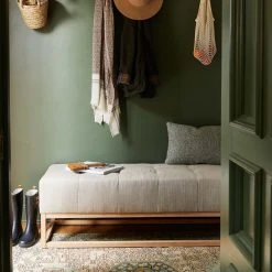 Lulu And Georgia Grasmere Bench By Ginny Macdonald Ginny Macdonald Collection