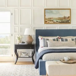 Lulu And Georgia 'A View Of Paris With The Ile De La Cité' Wall Art By Jean-Baptiste Raguenet Walls