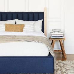 Lulu And Georgia January Long Lumbar Pillow