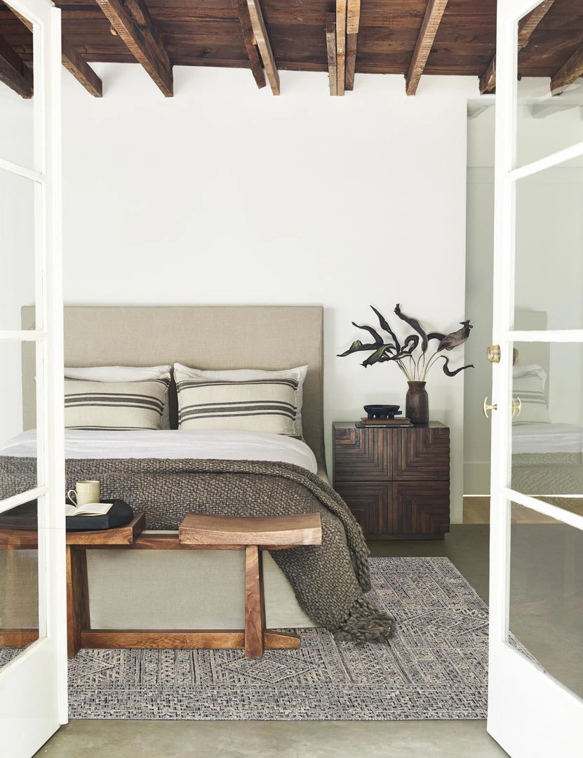 Lulu And Georgia Olema Handwoven Throw Pillows + Throws 12 Lulu And Georgia Olema Handwoven Throw Pillows + Throws