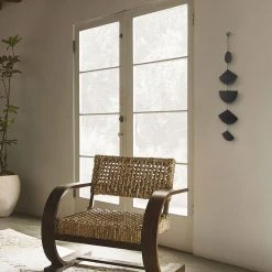 Lulu And Georgia Circle & Line Aurora Wall Hanging Walls 11 Lulu And Georgia Circle & Line Aurora Wall Hanging Walls