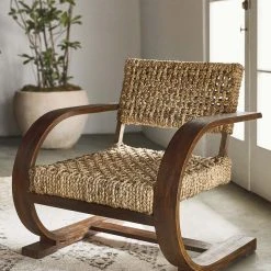 Lulu And Georgia Shaka Accent Chair Nina Freudenberger Collection