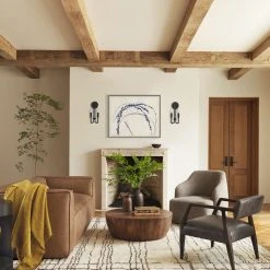 Lulu And Georgia 'Creeper' Print Walls