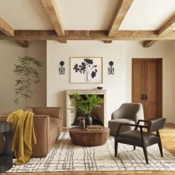 Lulu And Georgia 'Anenome' Print Walls