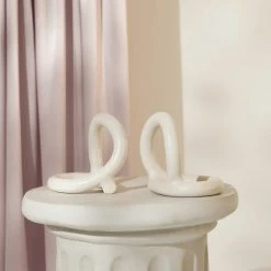 Lulu And Georgia SIN Bacchus Bookends Décor