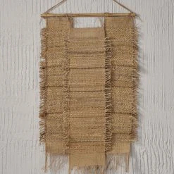 Lulu And Georgia Ukiah Wall Hanging Earth Tones