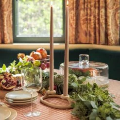 Lulu And Georgia SIN Duo Candlestick Muted Pastels