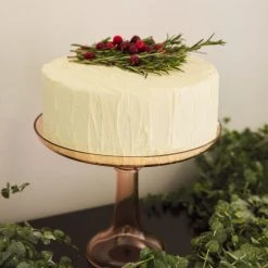 Lulu And Georgia Glass Cake Stand By Estelle Colored Glass 9 Lulu And Georgia Glass Cake Stand By Estelle Colored Glass