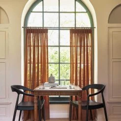 Lulu And Georgia Élan Byrd Collection Ida Dining Arm Chair (Set Of 2)