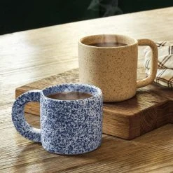 Lulu And Georgia Tephra Mug By Salamat Ceramics Kitchen + Dining
