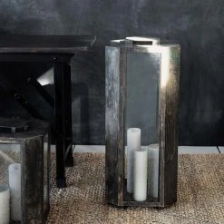 Lulu And Georgia Lexington Lantern Accessories + Décor