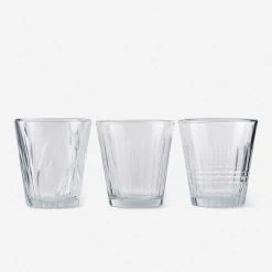 Lulu And Georgia Kitchen + Dining Bobbette Drinking Glass (Set Of 6)