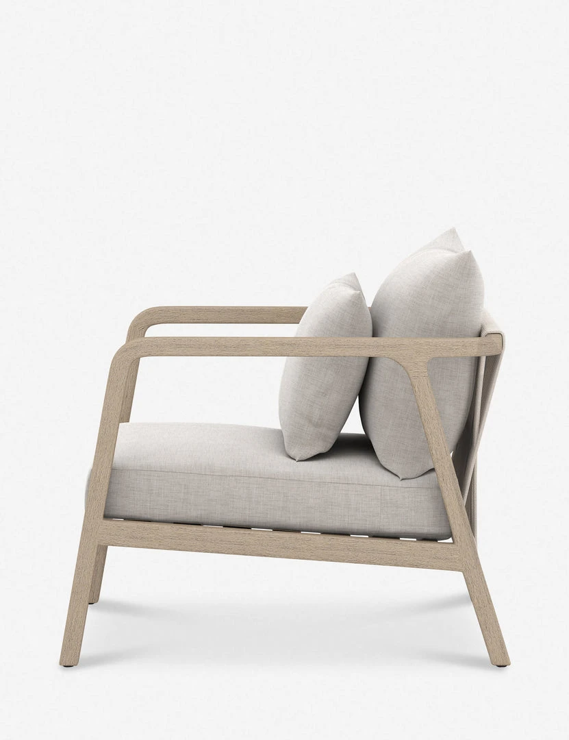 Lulu And Georgia Tirado Indoor / Outdoor Accent Chair Outdoor Collection 5 Lulu And Georgia Tirado Indoor / Outdoor Accent Chair Outdoor Collection