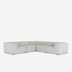 Lulu And Georgia Outdoor Collection Phillipa Indoor / Outdoor Corner Sectional Sofa