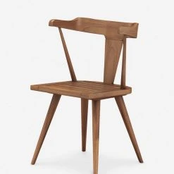 Lulu And Georgia Angelo Indoor / Outdoor Dining Chair Outdoor Collection