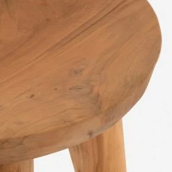 Lulu And Georgia Clarabelle Round Indoor / Outdoor Stool 26 Lulu And Georgia Clarabelle Round Indoor / Outdoor Stool