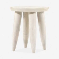 Lulu And Georgia Clarabelle Round Indoor / Outdoor Stool 31 Lulu And Georgia Clarabelle Round Indoor / Outdoor Stool