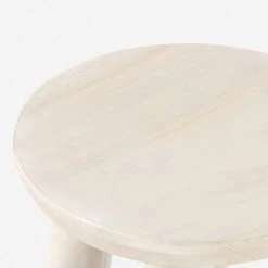 Lulu And Georgia Clarabelle Round Indoor / Outdoor Stool 34 Lulu And Georgia Clarabelle Round Indoor / Outdoor Stool