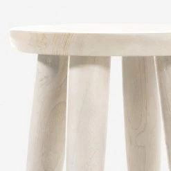 Lulu And Georgia Clarabelle Round Indoor / Outdoor Stool 32 Lulu And Georgia Clarabelle Round Indoor / Outdoor Stool