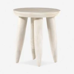 Lulu And Georgia Clarabelle Round Indoor / Outdoor Stool 30 Lulu And Georgia Clarabelle Round Indoor / Outdoor Stool
